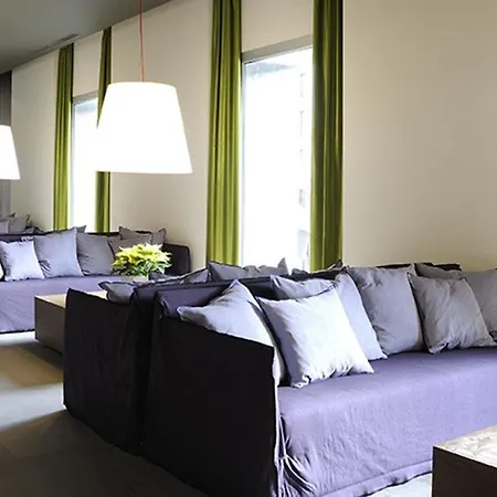 Hotel Blau Caldas Oviede