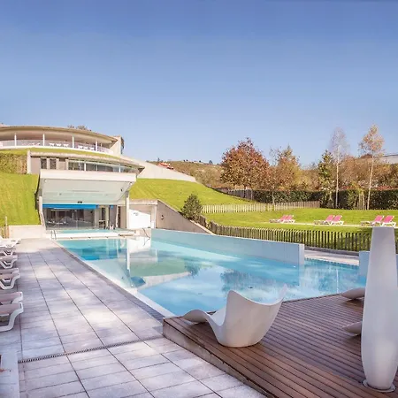Blau Hotel Las Caldas Oviedo