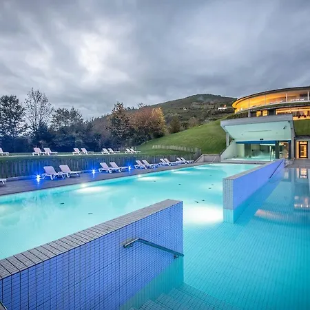Blau Hotel Las Caldas Oviedo