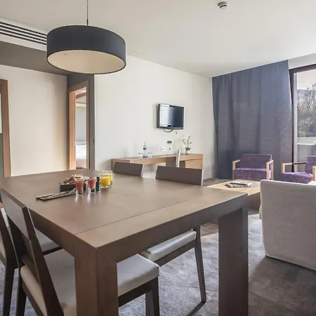 Hotel Hotel Las Caldas Spa&Sport