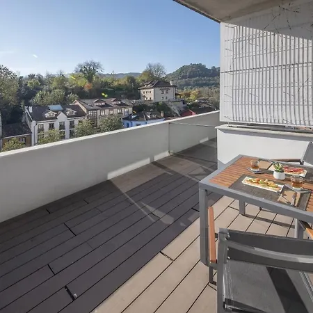 Blau Caldas 4* 奥维耶多