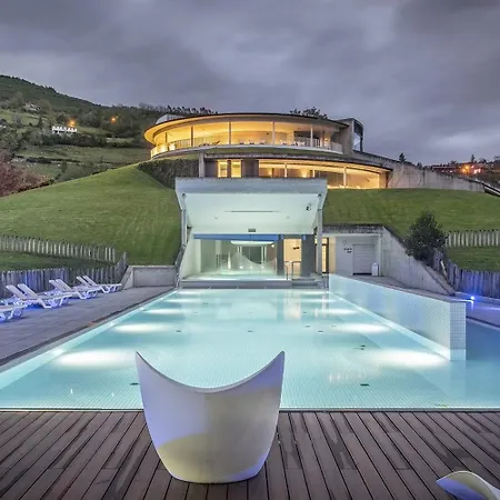 Blau Caldas 4* Oviede