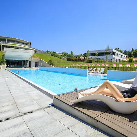 Blau Caldas 酒店 奥维耶多