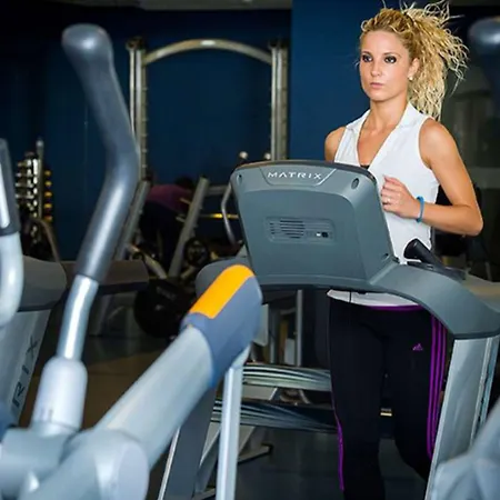 Blau Caldas 4* 奥维耶多