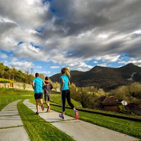 Hotel Blau Caldas Oviede