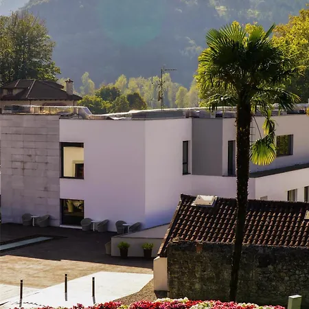 Hotel Blau Caldas Oviedo