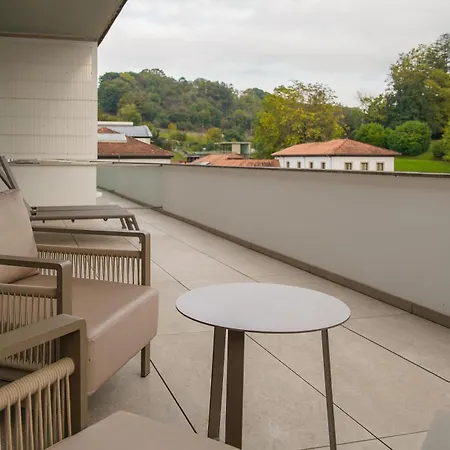 Blau Caldas 4* Oviedo