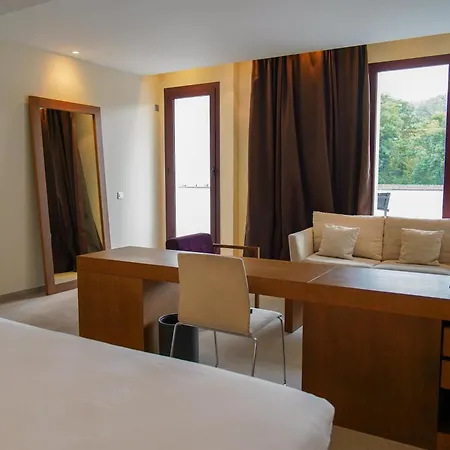 Blau Caldas Hotel Oviedo