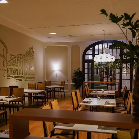 Blau Caldas 4* Oviedo