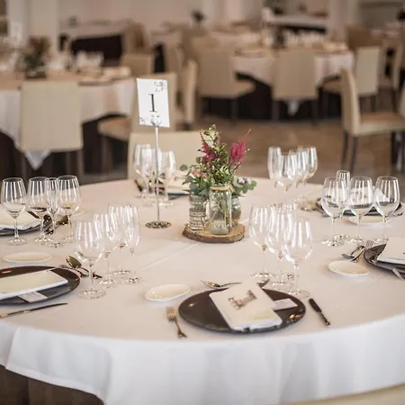 Hotel Blau Caldas Oviedo