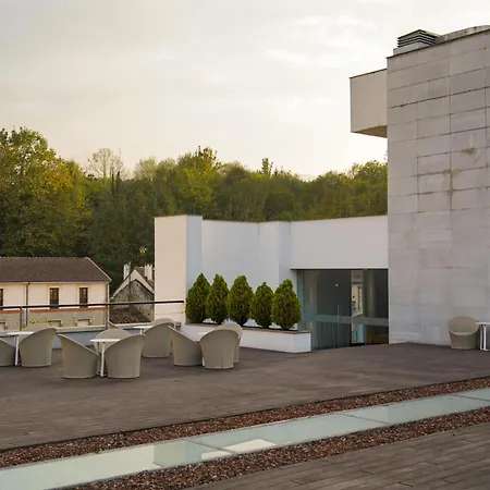 Hotel Blau Caldas Oviedo