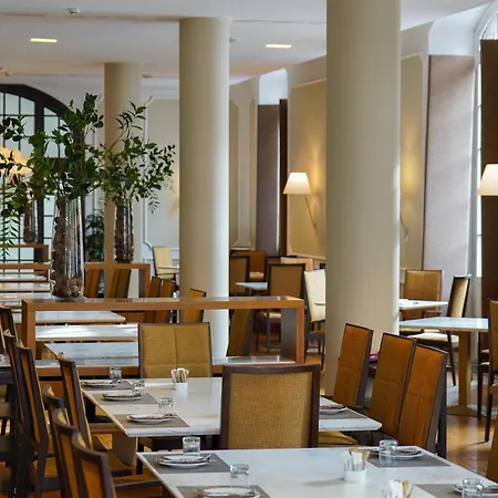 Blau Caldas 4* Oviedo