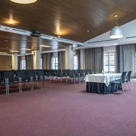 Hotel Blau Caldas Oviedo