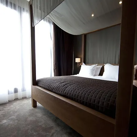 酒店 Blau Caldas 奥维耶多