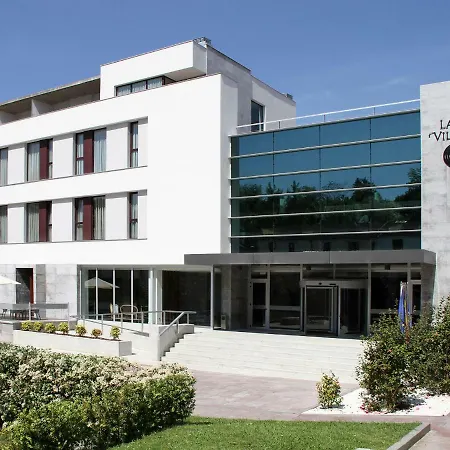 Hotel Blau Caldas Oviede