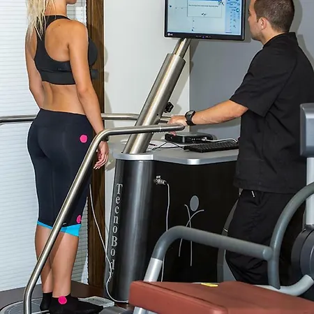 Hotel Blau Caldas Oviede