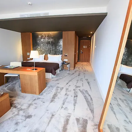 Blau Caldas 4* Oviede