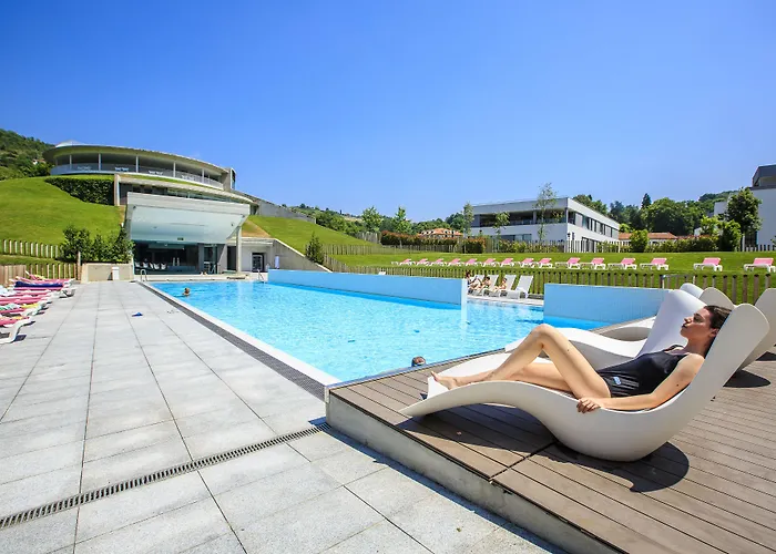 Blau Caldas Hotel Oviedo