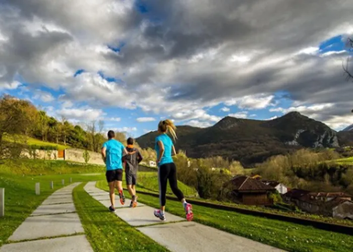 Hotel Blau Caldas Oviedo