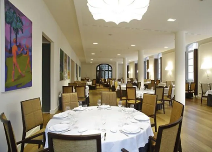 Blau Caldas Hotel Oviedo