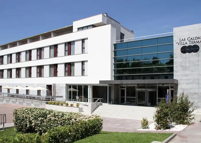 Blau Caldas Hotel Oviedo