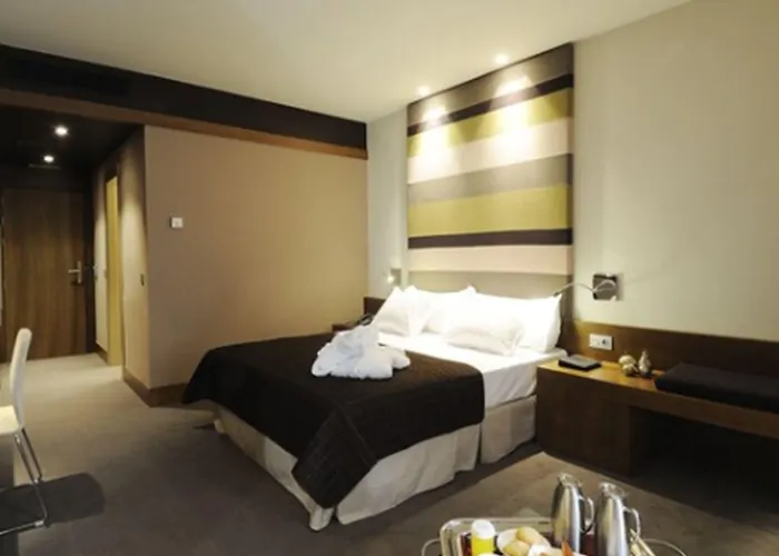 Blau Caldas Hotel Oviedo