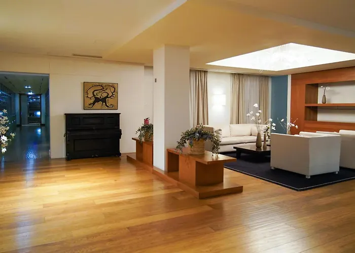 Blau Caldas, A Member Of Radisson Individuals 4* Oviedo