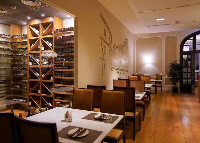 Blau Caldas Hotel Oviedo