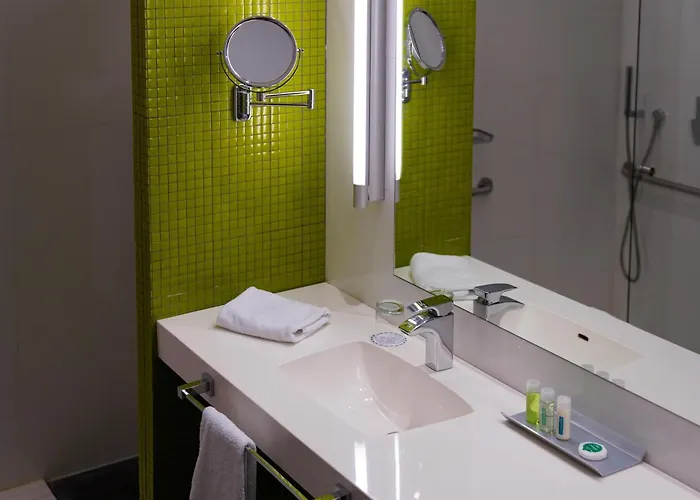 Hotel Blau Caldas Oviedo