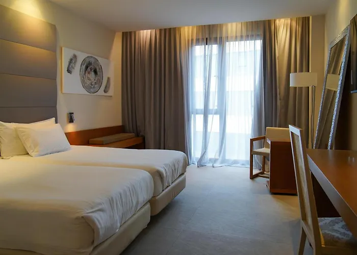 Hotel Blau Caldas Oviedo