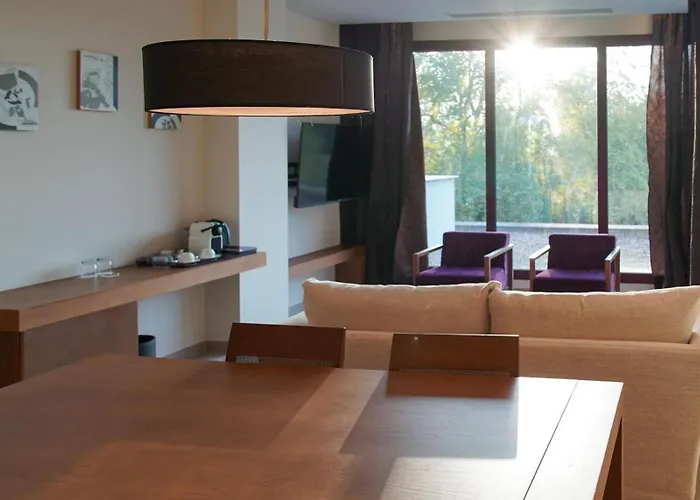 Hotel Blau Caldas 4*