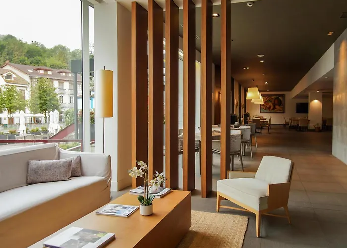 Blau Caldas Hotel Oviedo