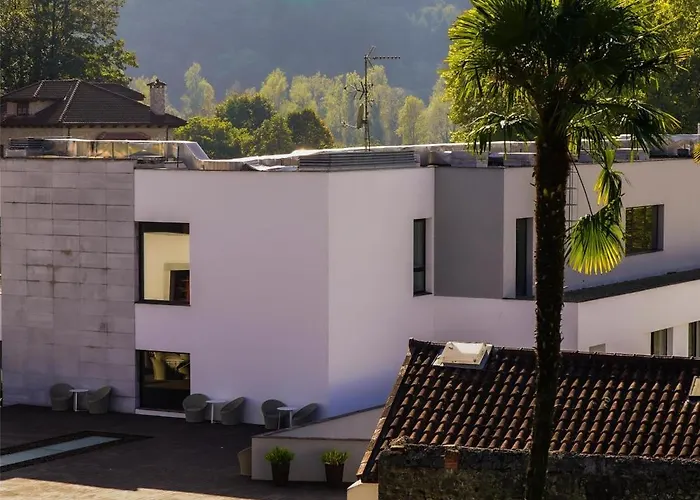 Hotel Blau Caldas Oviedo