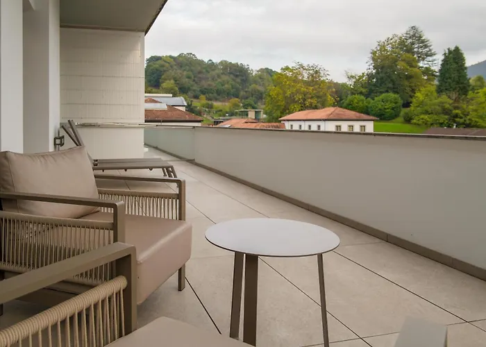 Blau Caldas 4* Oviedo