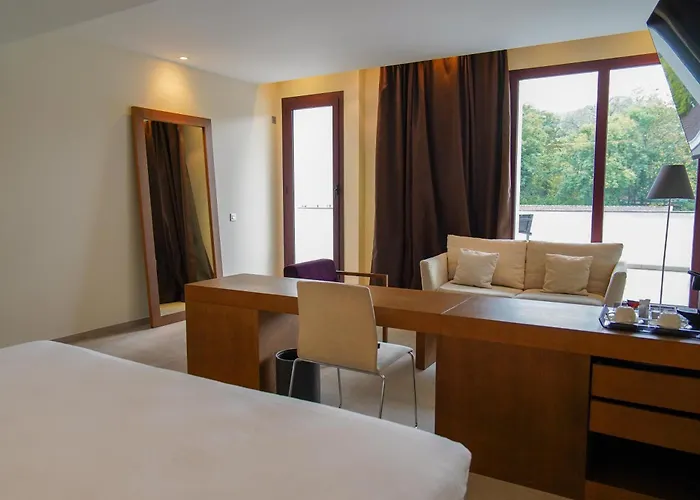 Blau Caldas Hotel Oviedo