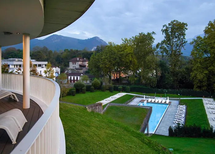 Hotel Blau Caldas Oviedo