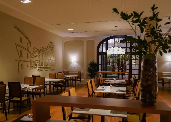 Blau Caldas 4* Oviedo