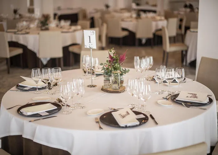 Hotel Blau Caldas Oviedo