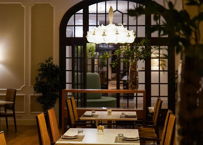 Blau Caldas Hotel Oviedo