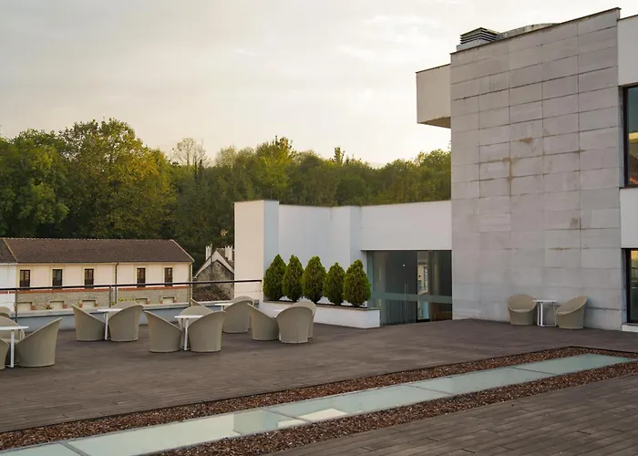 Hotel Blau Caldas Oviedo