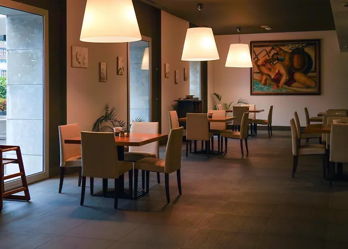 Hotel Blau Caldas 4*