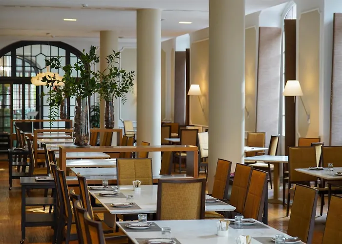 Blau Caldas 4* Oviedo