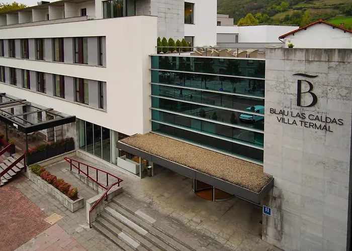 Blau Caldas Hotel 4*