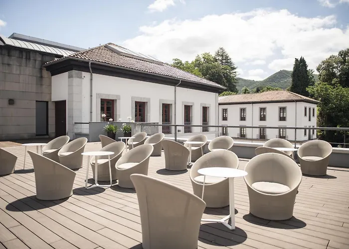 Blau Caldas Hotel Oviedo